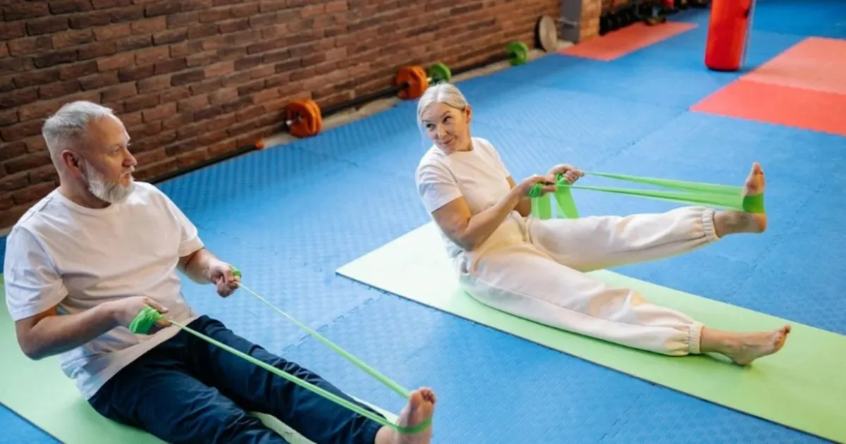 Five Strength Training Tools Recommended For Older Adults To Improve Muscle Health