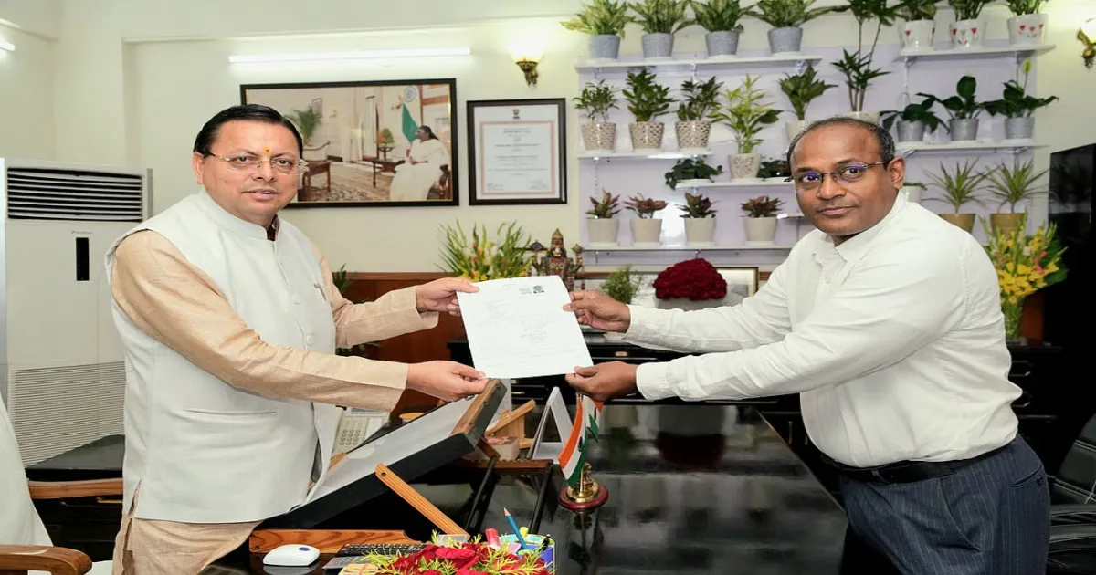 Uttarakhand Launches SIR Voter Revision Drive; Congress Raises Concerns Over Appointments