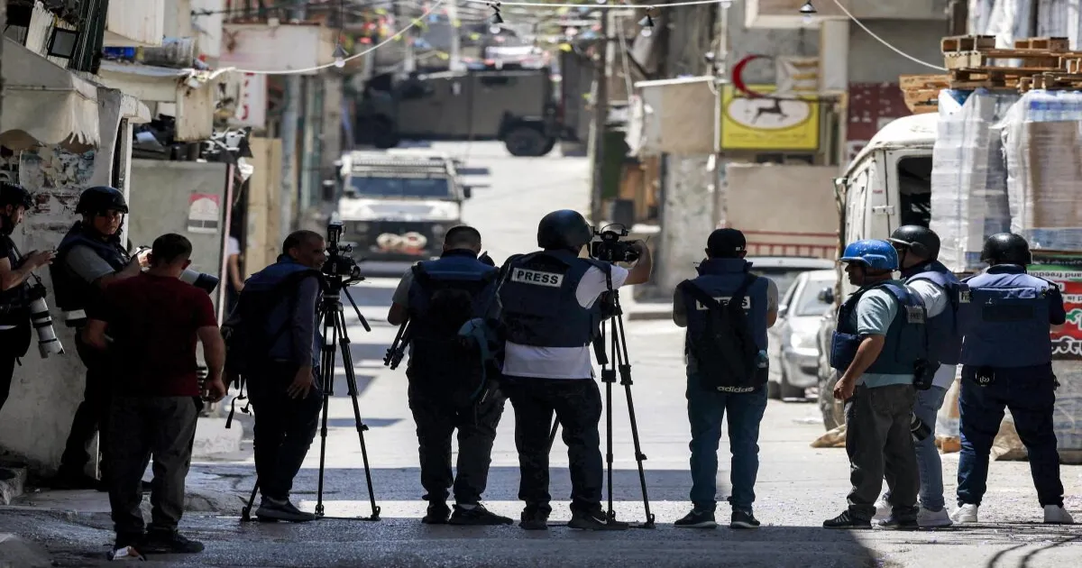 UN Report: Militants And Police Executed Dozens, Maimed Palestinians In Gaza