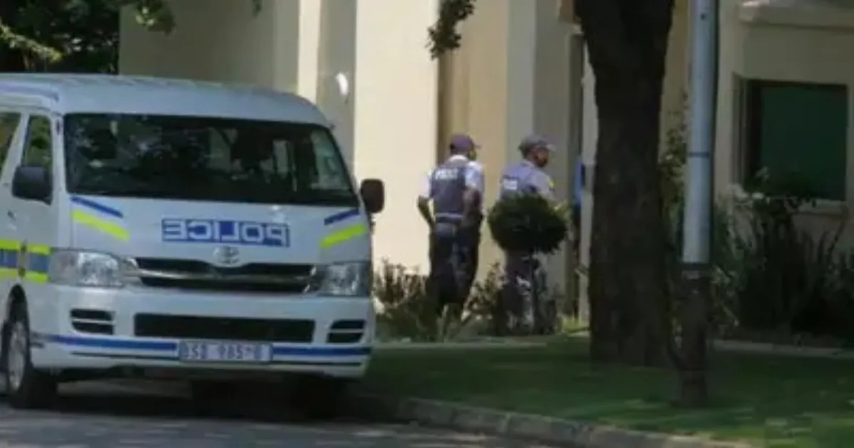 Mass Shooting In Johannesburg Kills At Least 12, Police Launch Manhunt