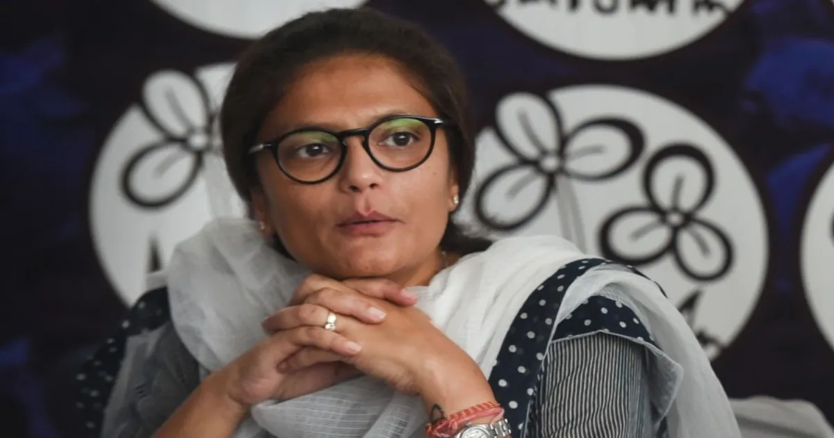 Sushmita Dev Resigns From Rajya Sabha, Meets Assam CM After TMC Exit