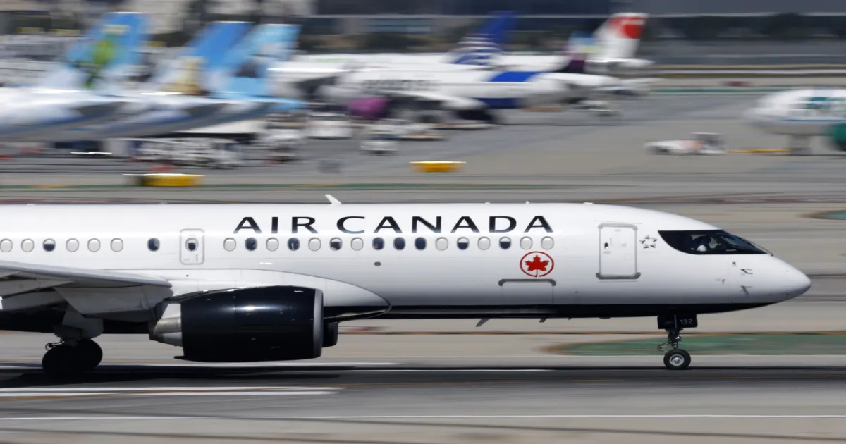 Air Canada Pilot Arrested After Flying 900 Flights Without Proper Licence For 17 Years