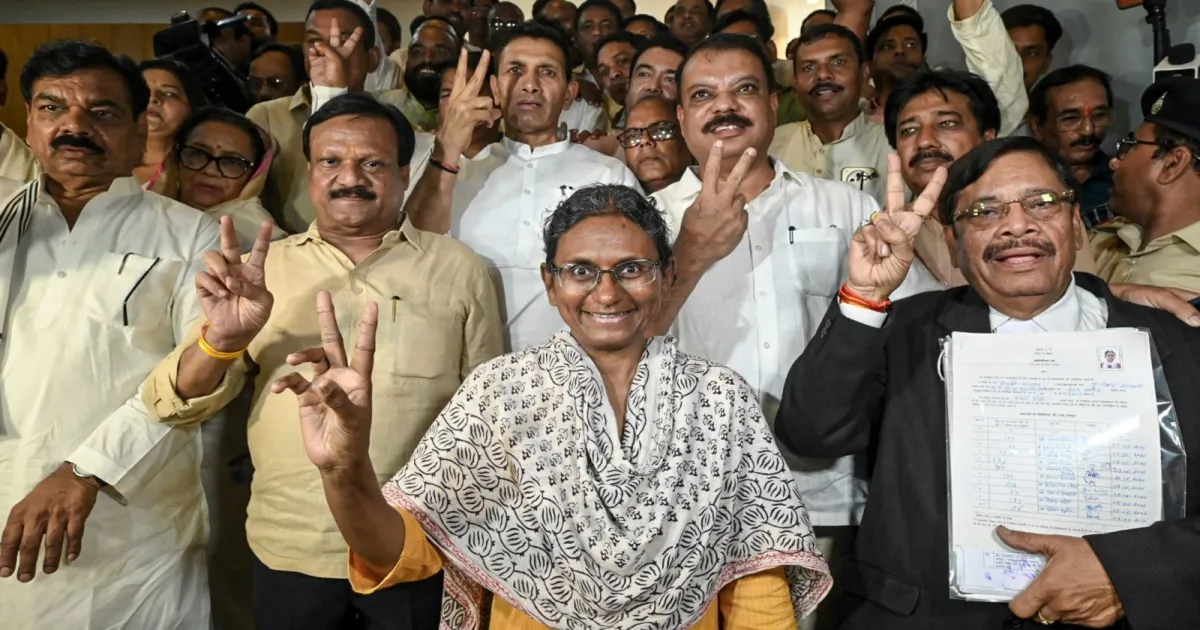 Meenakshi Natarajan: A Principled Leader Who Remains An Enigma Within Congress