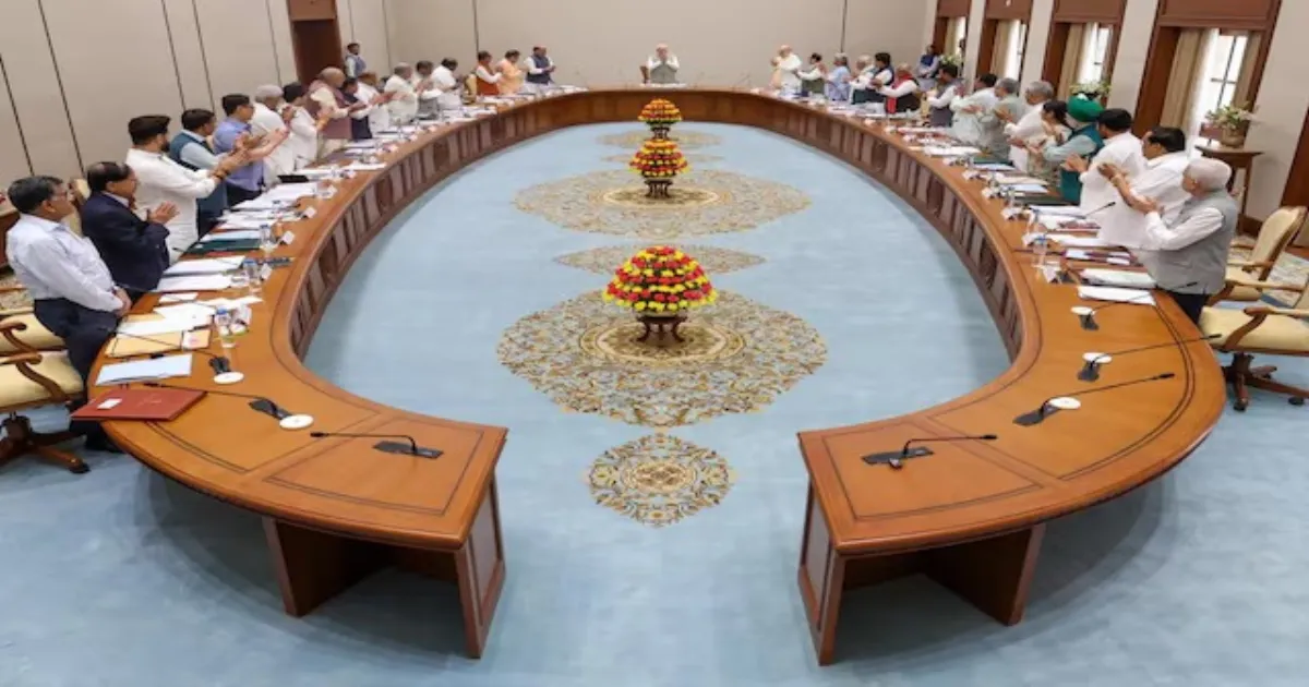 Union Cabinet Approves Ahmedabad Metro Phase 2A And Amaravati Projects Worth Rs 4,703 Crore