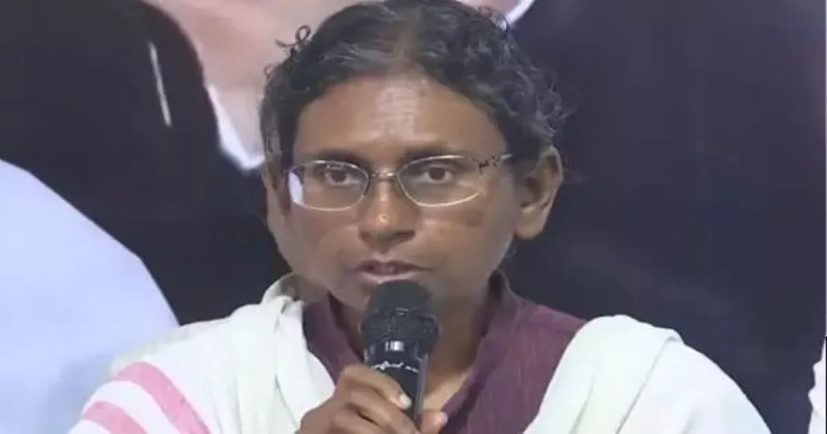 BJP Minister Flags “Papers From Telangana” Issue In Congress RS Nomination Case