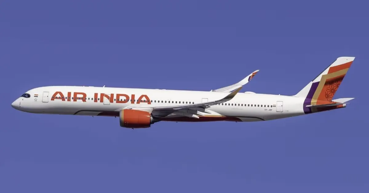 Air India Passenger Allegedly Damages Window Pane Before Landing, Review Underway