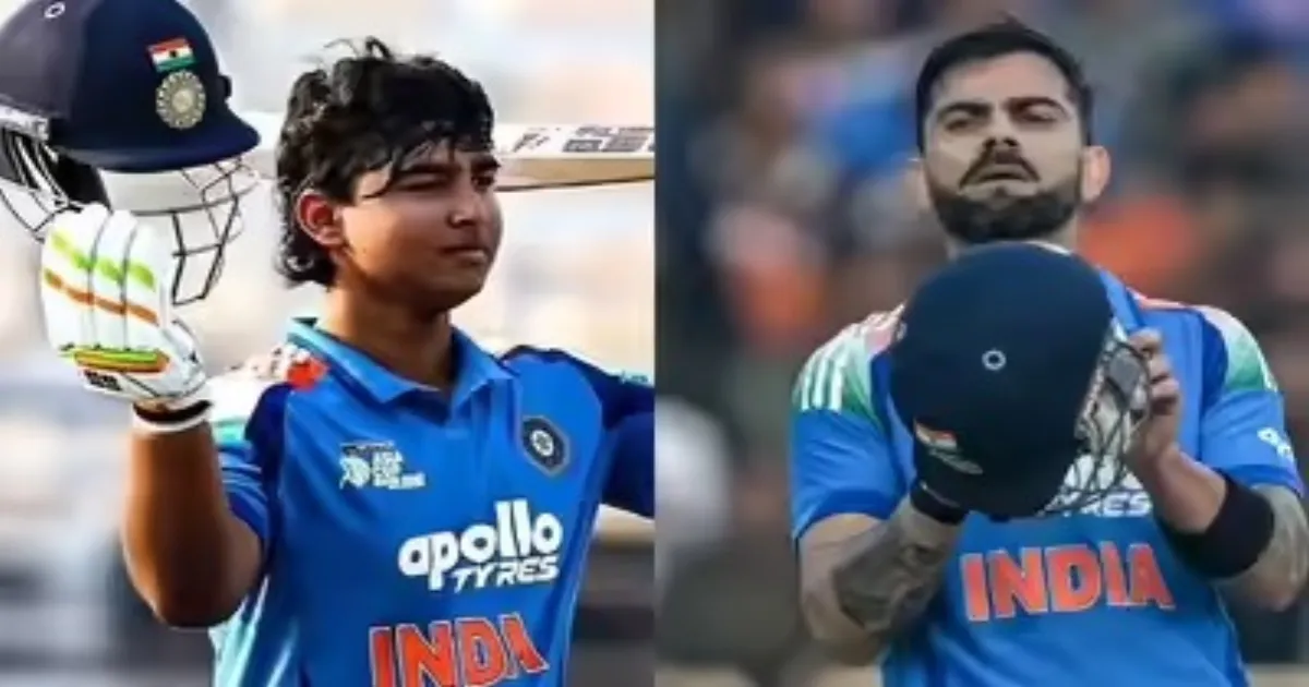 S Sreesanth Urges BCCI Selectors To Consider Kohli–Sooryavanshi Pair For Olympics 2028