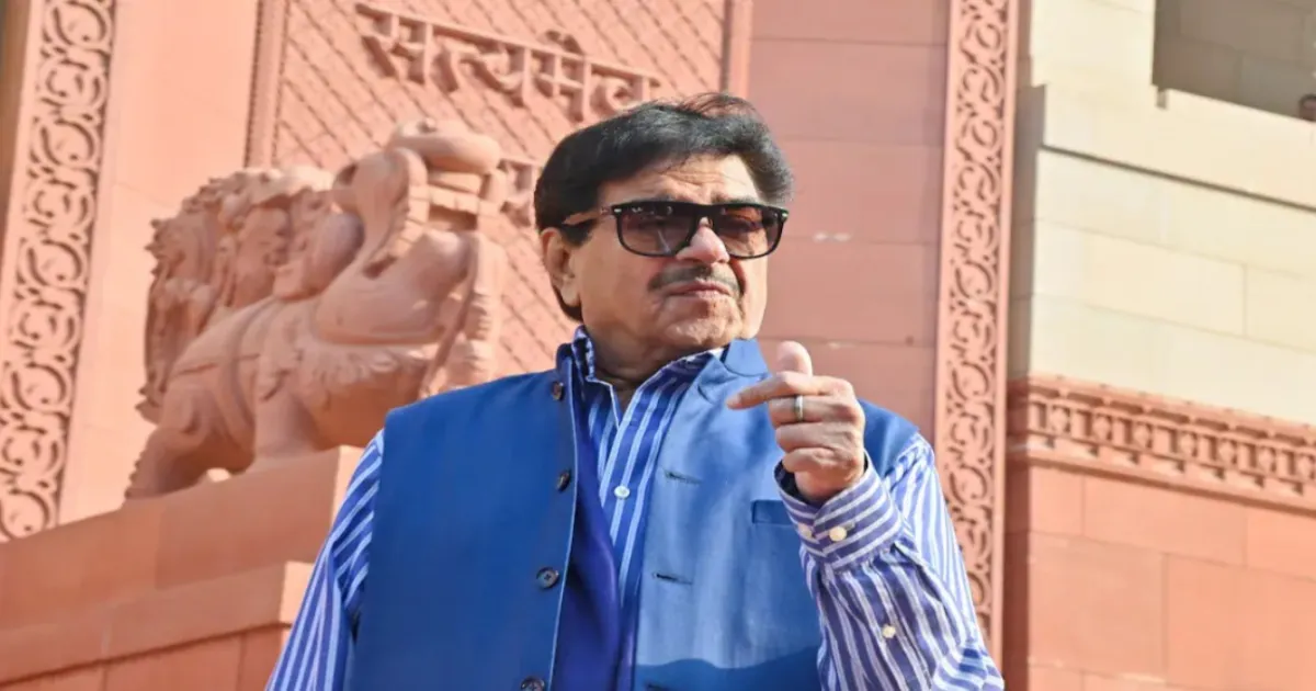 Shatrughan Sinha Maintains Silence Amid Rebel Faction Challenge in TMC