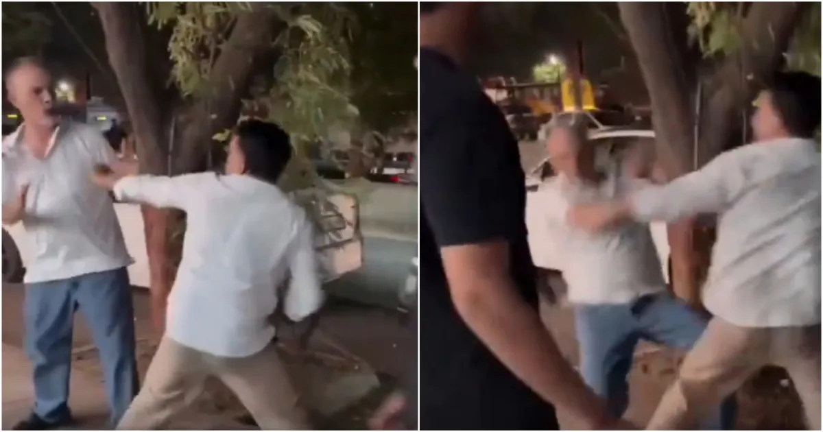 Thane Cab Driver Arrested For Assaulting Senior Citizen After Spitting Dispute Near Mall