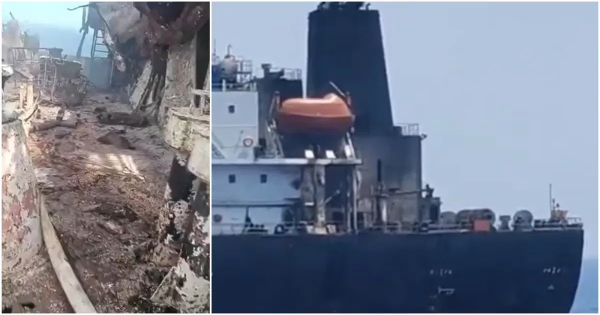 US Strike Off Oman Coast Kills Three Indian Sailors, Bodies Recovered And Identified