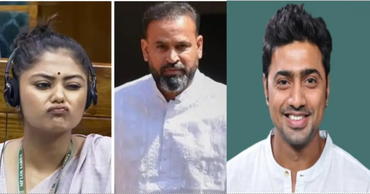 TMC Faces Internal Crisis As Saayoni Ghosh, Dev And Yusuf Pathan Join Rebel Camp