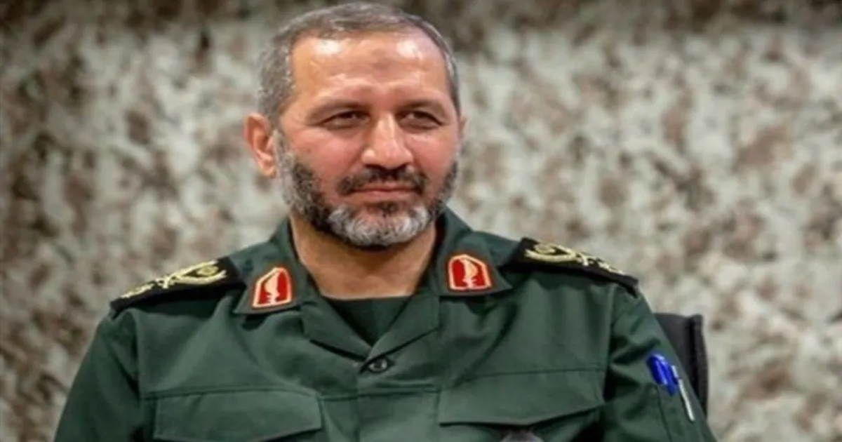 IRGC Aerospace Chief Warns US: “Region Will Turn Into Hell” After Fresh Strikes