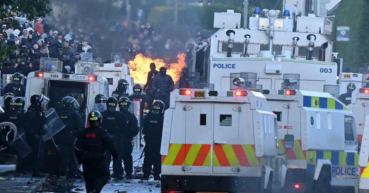 Belfast Arson Attacks Leave Indian Community Shaken Amid Rising Racial Tensions