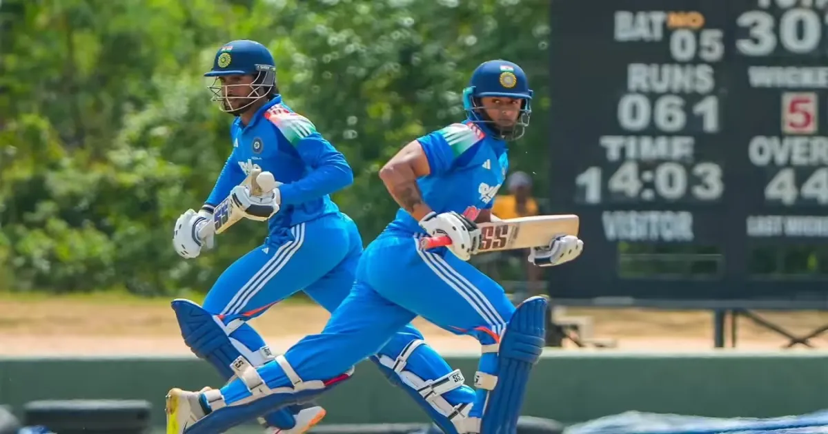 India A Post 349 But Afghanistan A Chase 294 In Rain-Hit Tri-Series Clash