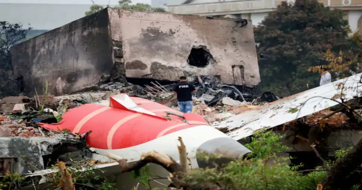 Forensic Expert Recalls Severed Hand During AI-171 Crash Recovery A Year Later
