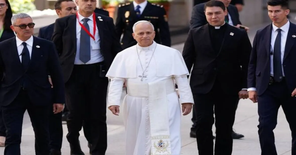 Pope Highlights Migrant Plight With Visit To Canary Islands ‘Dock Of Shame’