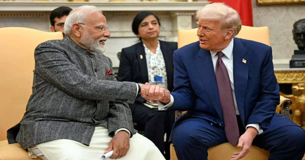 Trump Congratulates PM Modi On Becoming India’s Longest-Serving Elected Prime Minister