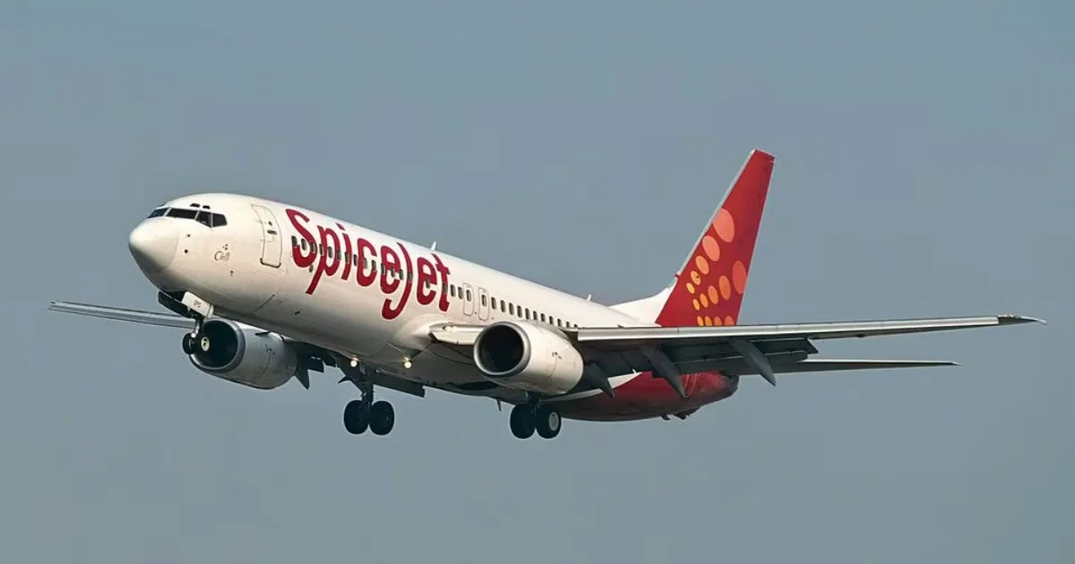 SpiceJet Passengers Shifted To Delhi By Bus Following Jaipur Diversion