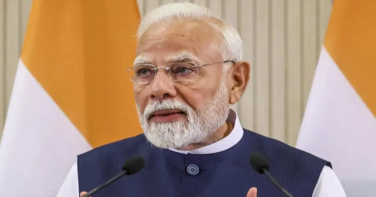 India To Attend G7 Meeting With US, Gulf Countries On Free Navigation