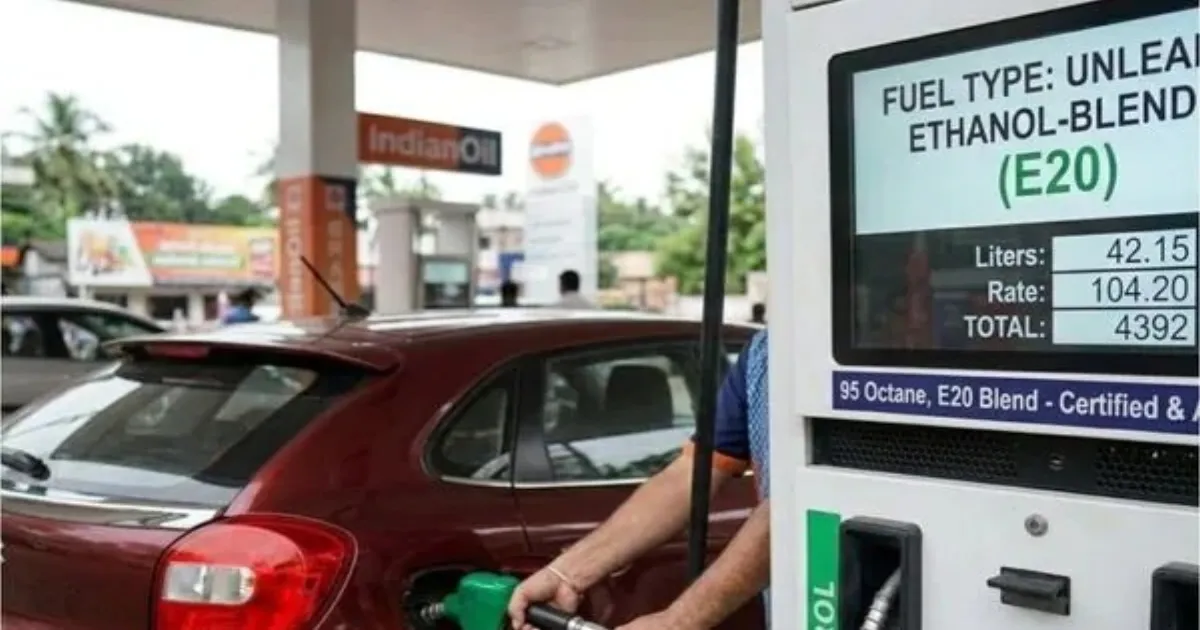 Government Exempts Higher Ethanol-Blended Petrol From All Excise Duties