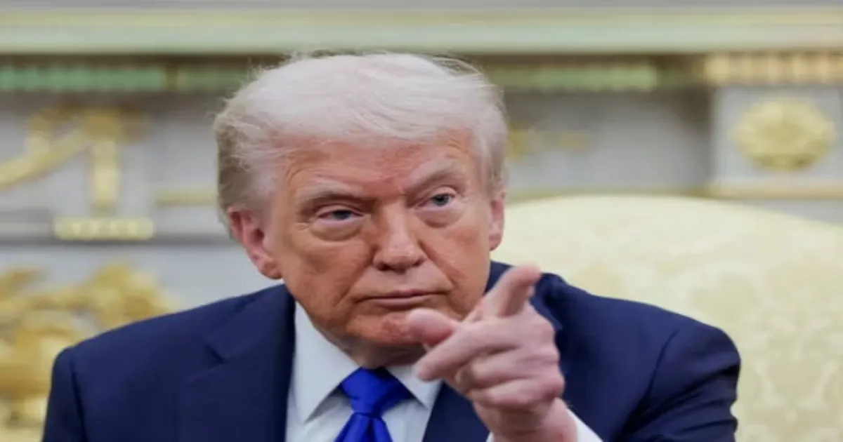Trump Warns Iran Of Strikes If Nuclear Deal Is Not Accepted