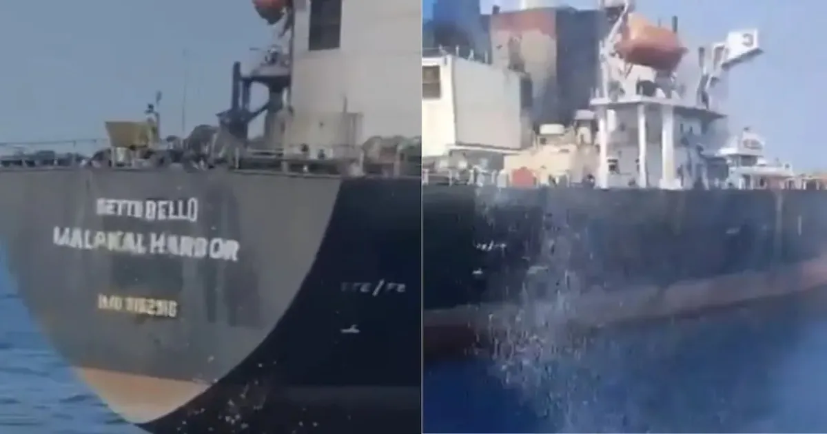 Ship Manager Accuses US Navy Over Deaths Of 3 Indian Crew Members