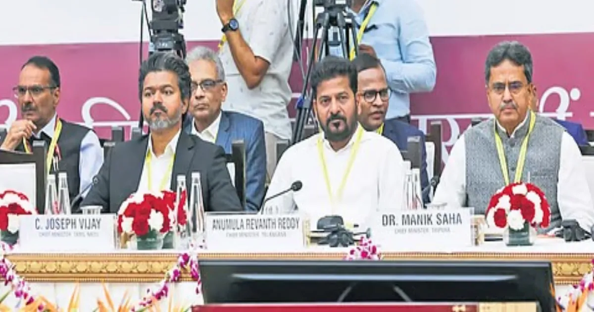 CM Urges Centre To Invest ₹1 Lakh Crore Each In Six Major Metro Cities