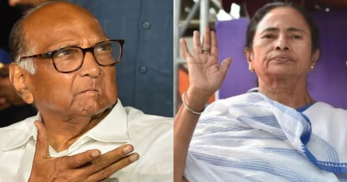Leaders Push For ‘Akhand’ Congress As Mamata, Pawar Merger Talks Grow