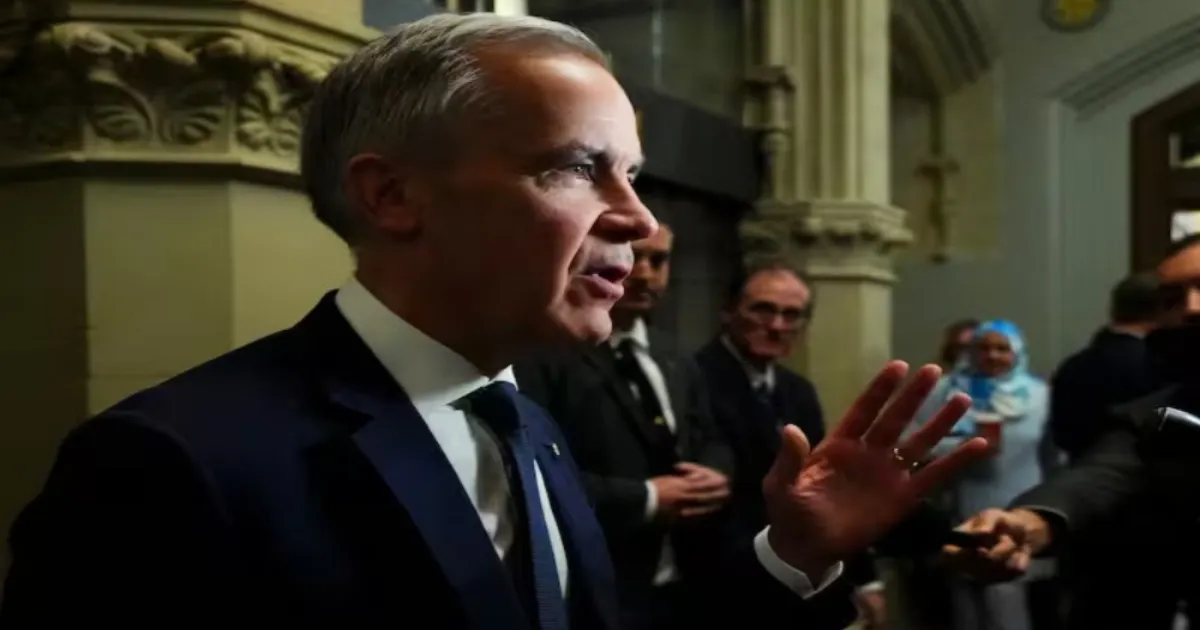 Mark Carney Adopts Muted Tone On Donald Trump Ahead Of G7 Summit