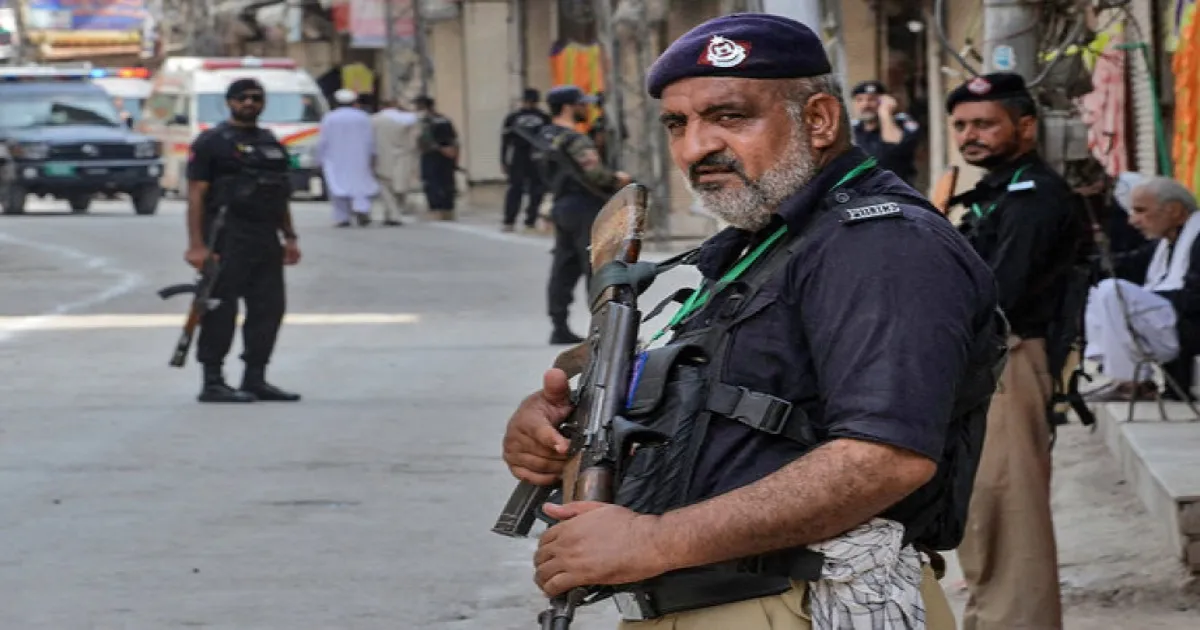 Two Policemen Shot Dead In Separate Targeted Attacks Across Pakistan’s Khyber Pakhtunkhwa Region