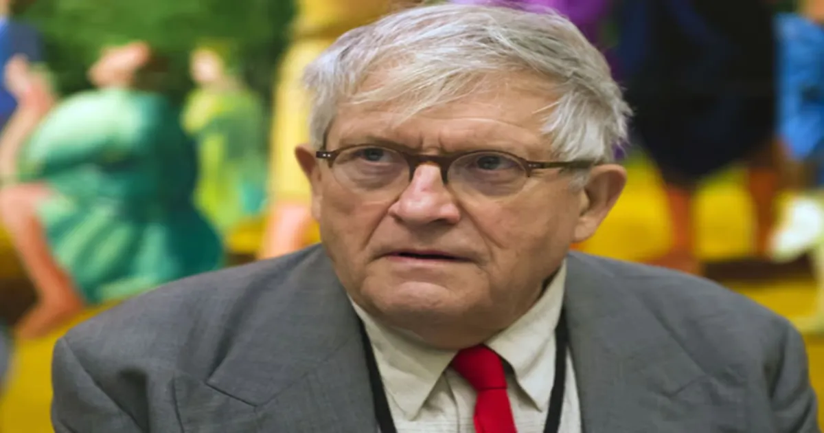 David Hockney, Celebrated Artist Known For Iconic Pool Paintings, Dies At 88