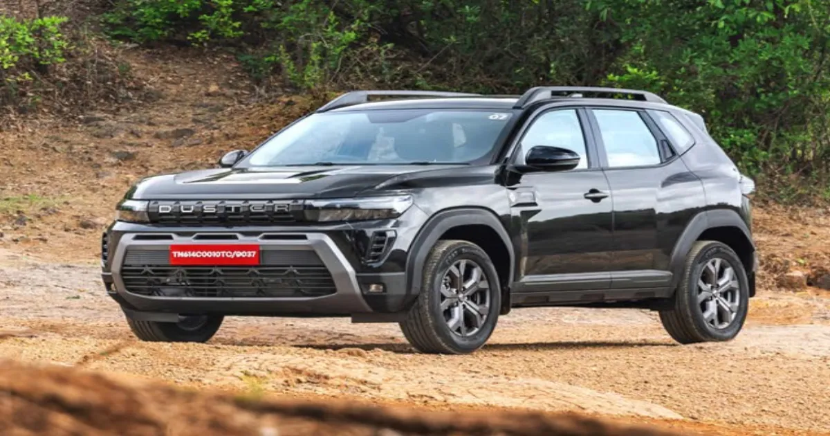 Renault May Introduce New Automatic Duster Variant At A Lower Price Point
