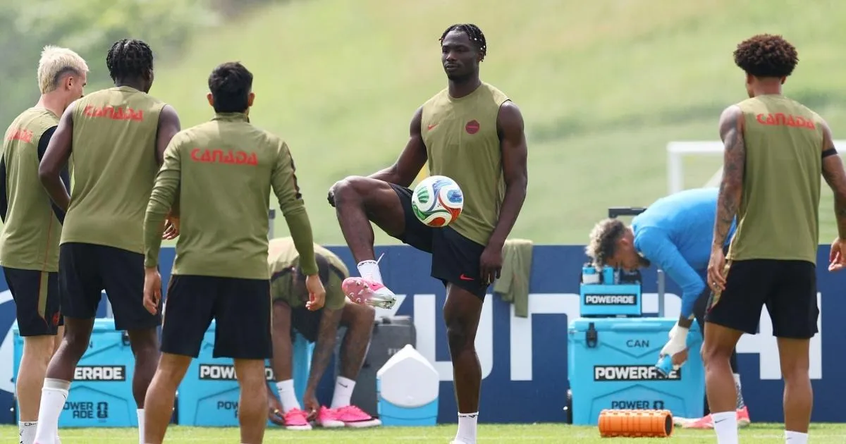 Canada Hosts World Cup Opener Against Bosnia-Herzegovina In Major Tournament Kickoff