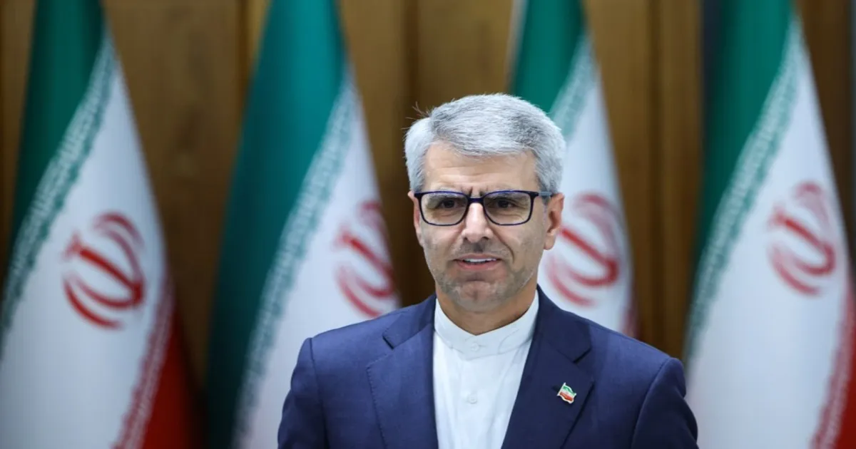 Iran Condemns US Strikes On Merchant Vessels Carrying Indian Crew Members
