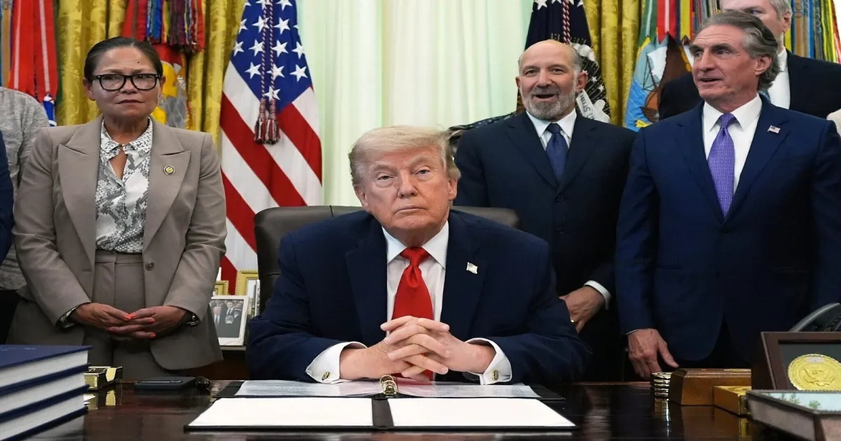 Trump Says Iran Deal Nears Completion, Europe Signing Expected This Weekend