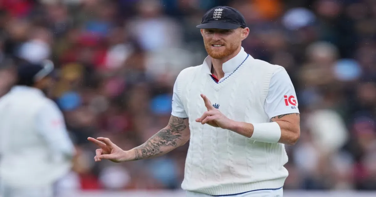 Ben Stokes Receives Encouragement Despite ECB Official's Ban Remark