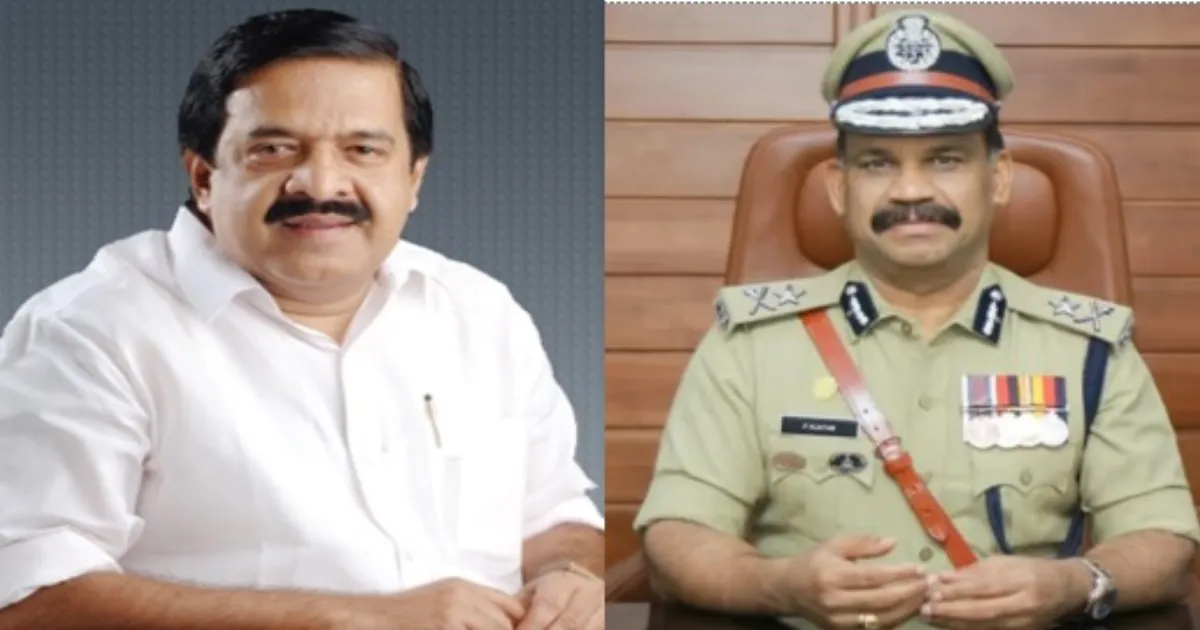 Officer Praised By PM Modi Appointed To Top Police Post In Major Kerala Reshuffle