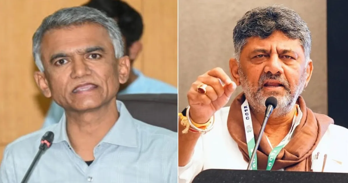 Krishna Byre Gowda Seeks Clear Role Definition In Bengaluru Development Portfolio
