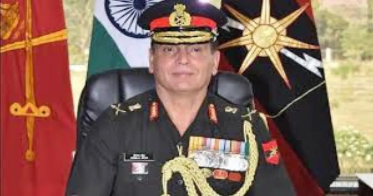 Lt Gen Dhiraj Seth Named Army Chief, To Assume Command From June 30