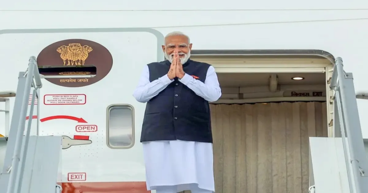 PM Modi’s France-Slovakia Visit To Centre On G7 Summit And Bilateral Relations