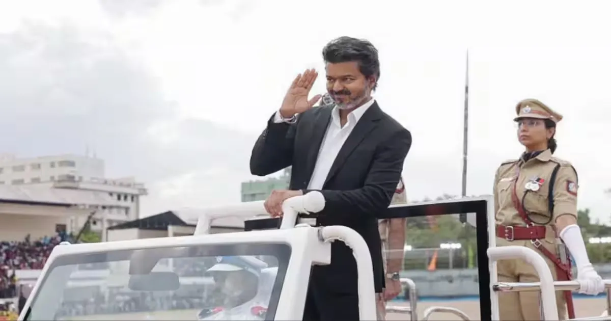 CM Vijay To Inaugurate MLA Office, Meet Constituents on Birthday