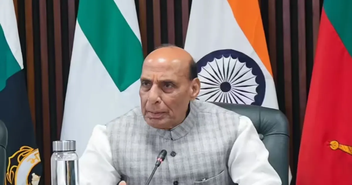 Opposition Questions Rajnath Singh’s Statement On Indus Water Treaty