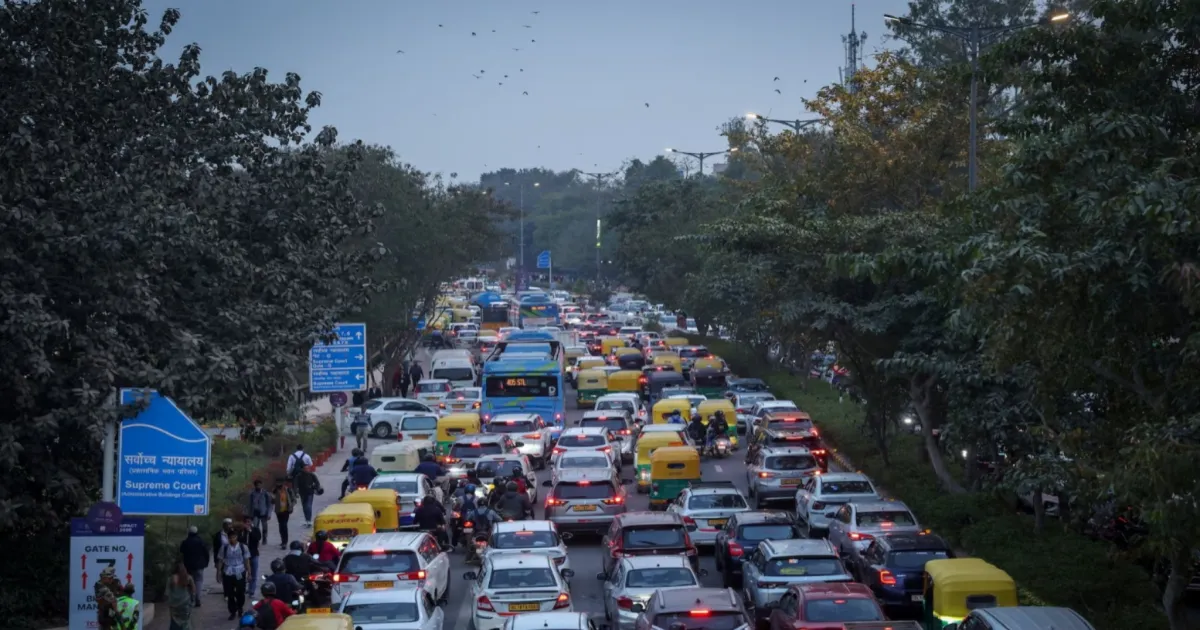 India Removes Licensing Barriers For Automotive Radar And V2X Enabling ADAS And Connected Vehicles