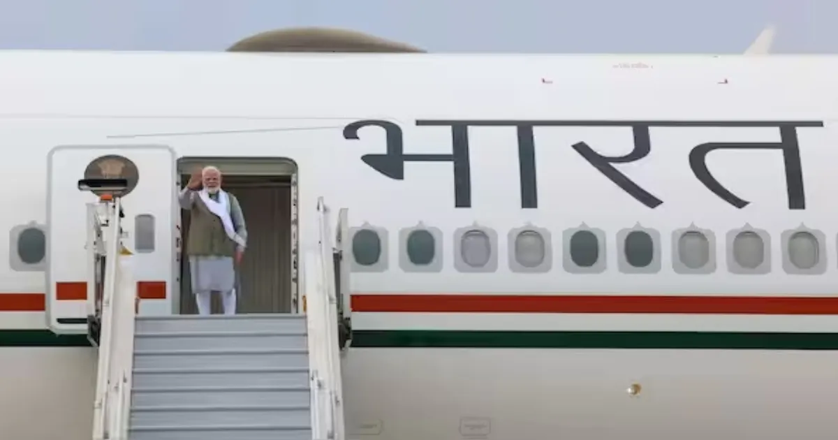 PM Modi Begins France-Slovakia Tour Ahead Of G7 Summit To Deepen Strategic Partnerships