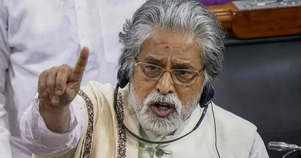Sudip Bandyopadhyay, Satabdi Roy Meet BJP Leaders Amid TMC Tensions