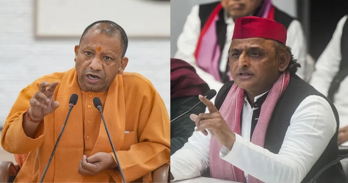 Yogi Condemns Post On Akhilesh's Daughter As SP Targets BJP Discourse