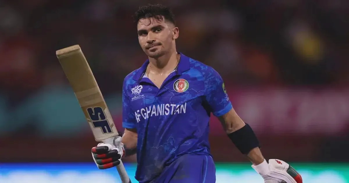Rahmanullah Gurbaz Hits 48-Ball ODI Century, Falls Short Of Afridi's Record