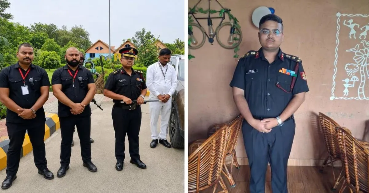 Forged Army ID, Dummy Pistol: How Aryan Verma Allegedly Posed As Brigadier