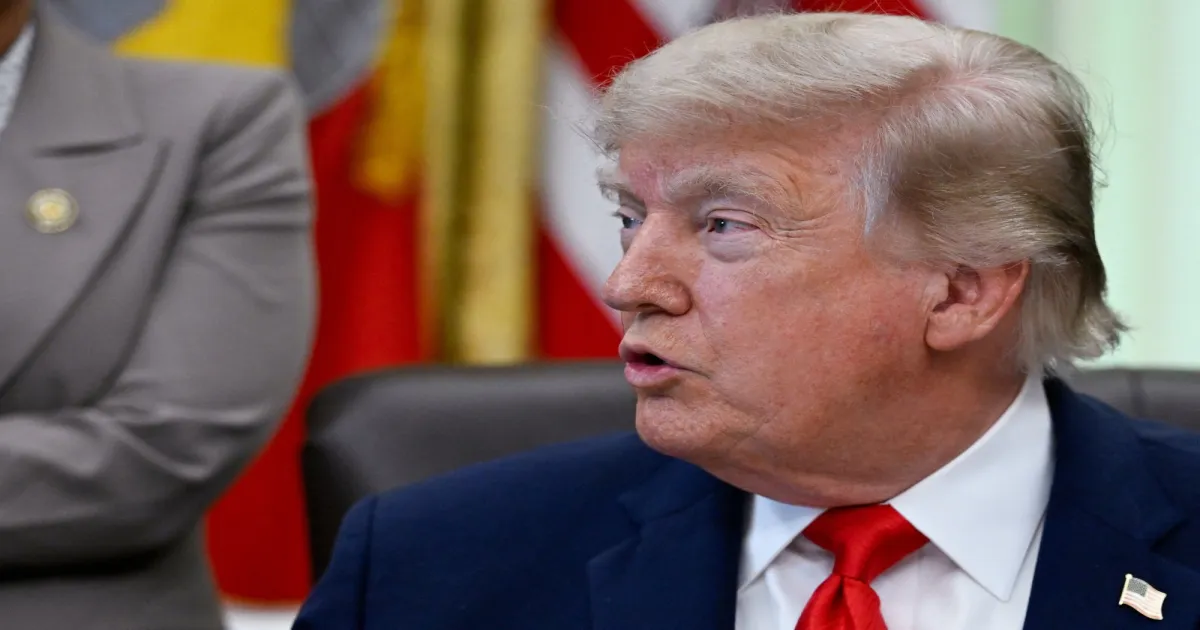 Trump Claims US Strike Killed Venezuelan Gang Leader Niño Guerrero In Operation