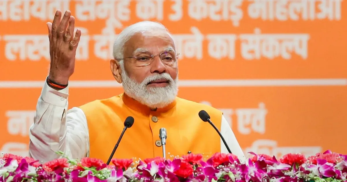 Karnataka BJP Leader Says PM Modi Will Continue As Prime Minister For Two More Terms